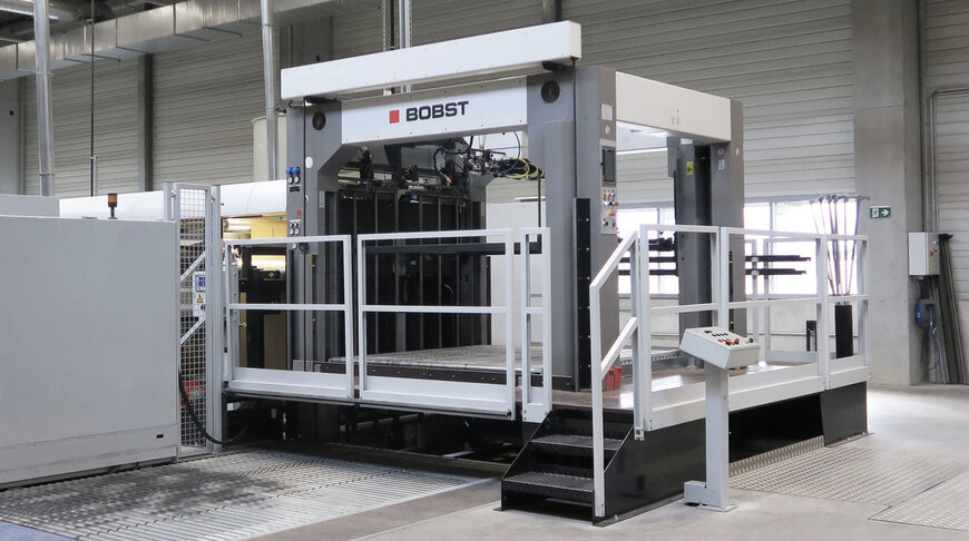 BOBST MASTERFLUTE TOUCH Delivers Long-Term Productivity and Precision
