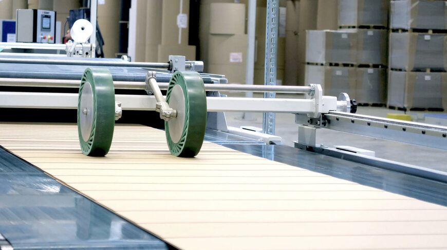 BOBST MASTERFLUTE TOUCH Delivers Long-Term Productivity and Precision