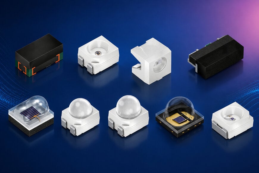 Infrared LED Technology Enhances Intelligent Vision Systems