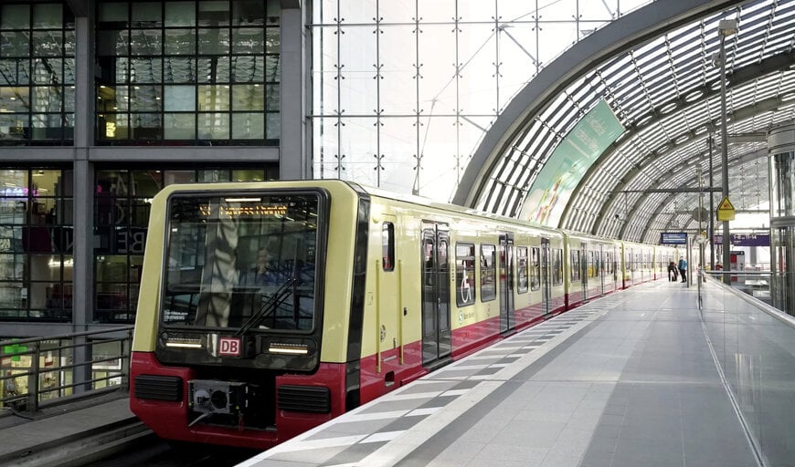 Siemens, Stadler, and partners win major Berlin contract