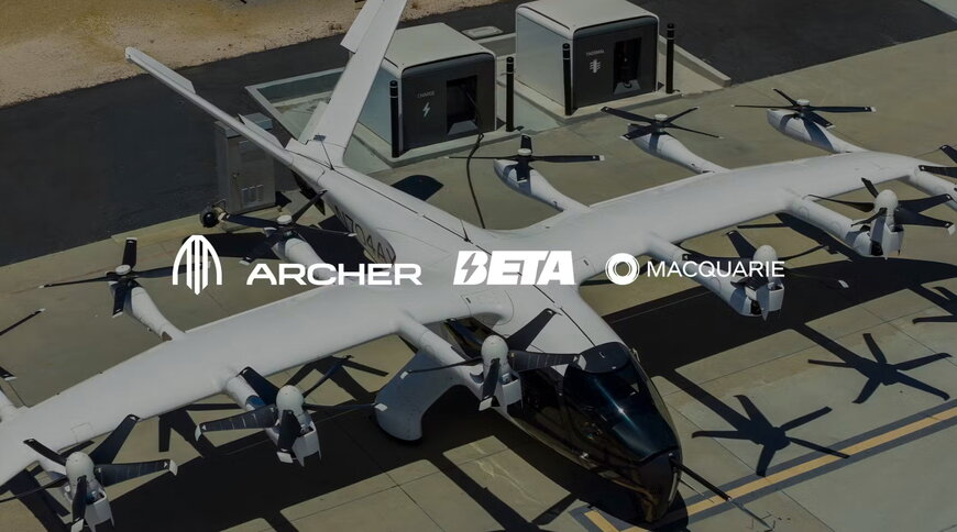 Standardized Charging Network Planned for United States Urban Aviation Infrastructure