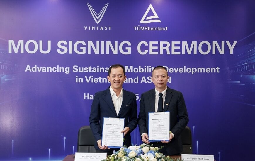 Automotive Vehicle Testing Infrastructure Development in Vietnam