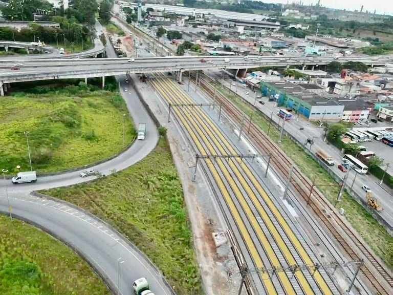 Alstom signe un contrat au Brésil pour la mise en place du système de signalisation de la nouvelle gare de triage de Mauá Norte, dans l'agglomération de São Paulo