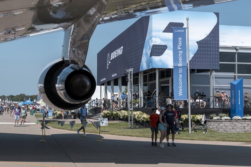 Boeing at EAA AirVenture 2026
