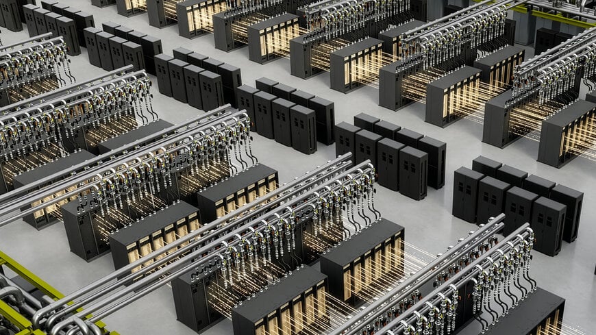 NVIDIA and Noetra Corp Launch National Physical AI Factory