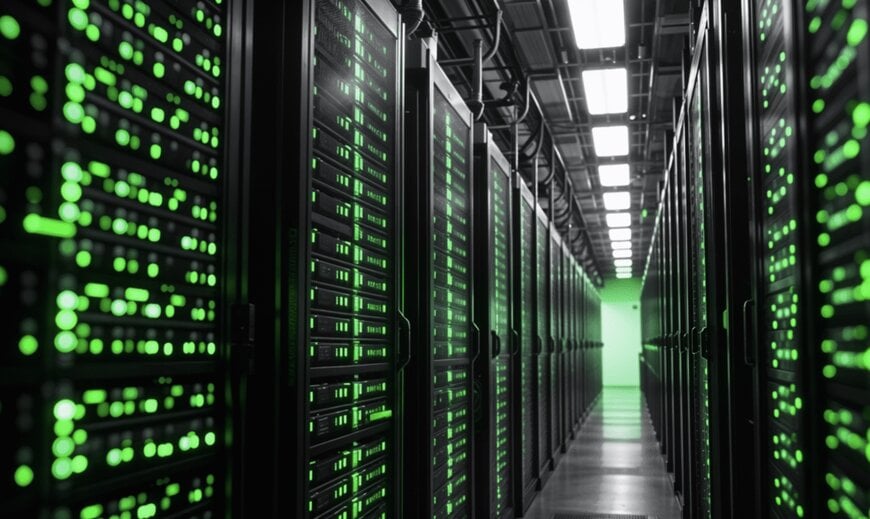 Amentum Selected by NNSA for Integrated AI Data Center Project