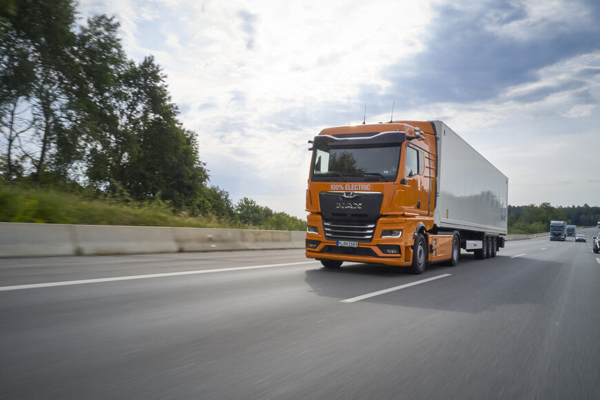 MAN Showcases Efficient Commercial Vehicles at IAA 2026
