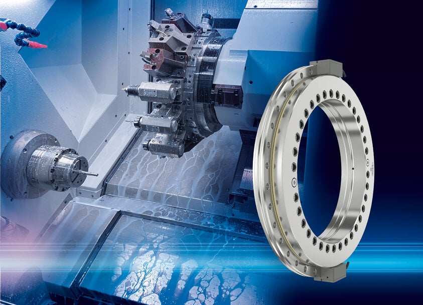 Rodriguez Expands Precision Bearing Portfolio at AMB 2026