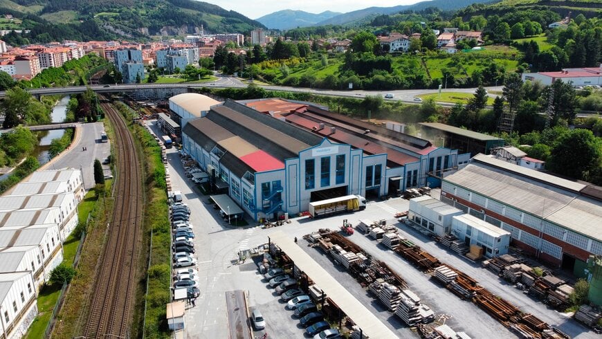Voestalpine Railway Systems JEZ Celebrates Its Centenary as an International Pioneer in Railway Solutions