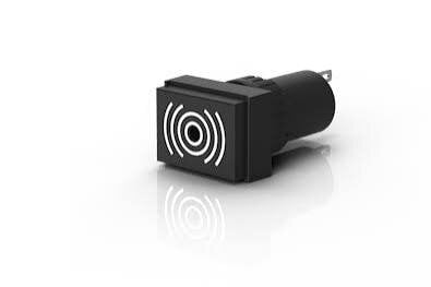 EAO Expands Series 51 Range With Buzzer For Acoustic Feedback