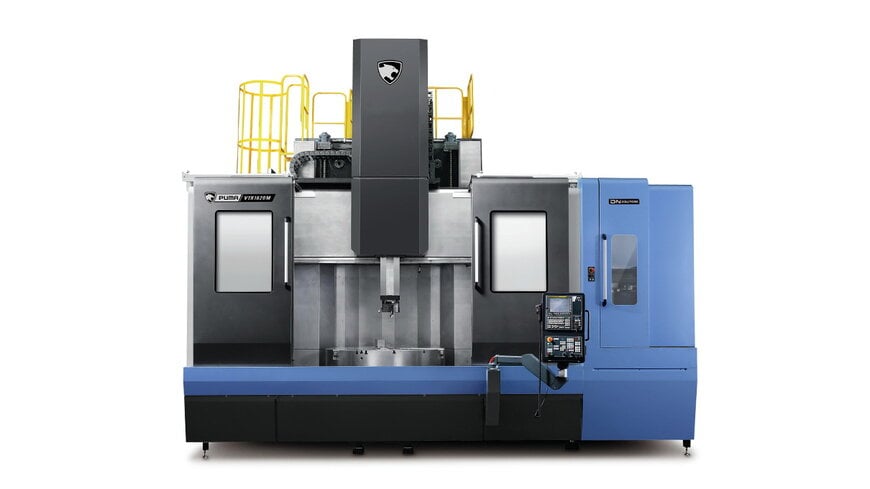 Multi-Tasking Vertical Turning Centers for Aerospace Superalloy Machining