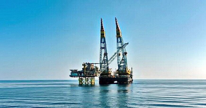 Deepwater Platform Deployment for Black Sea Natural Gas Processing