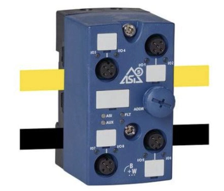 ASi-5 Modules for CAN and Modbus TCP Integration