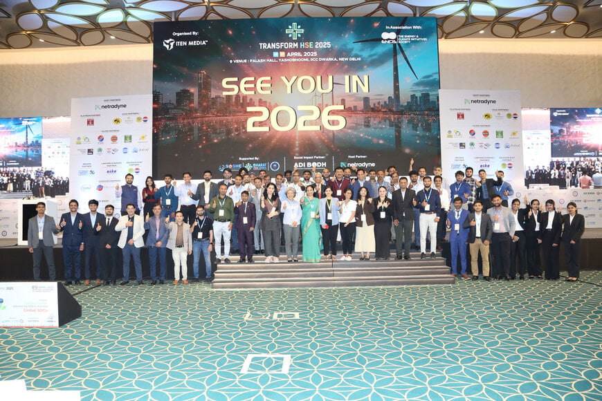 Transform HSE 2026 to Explore Global Trends Shaping the Future of Workplace Safety