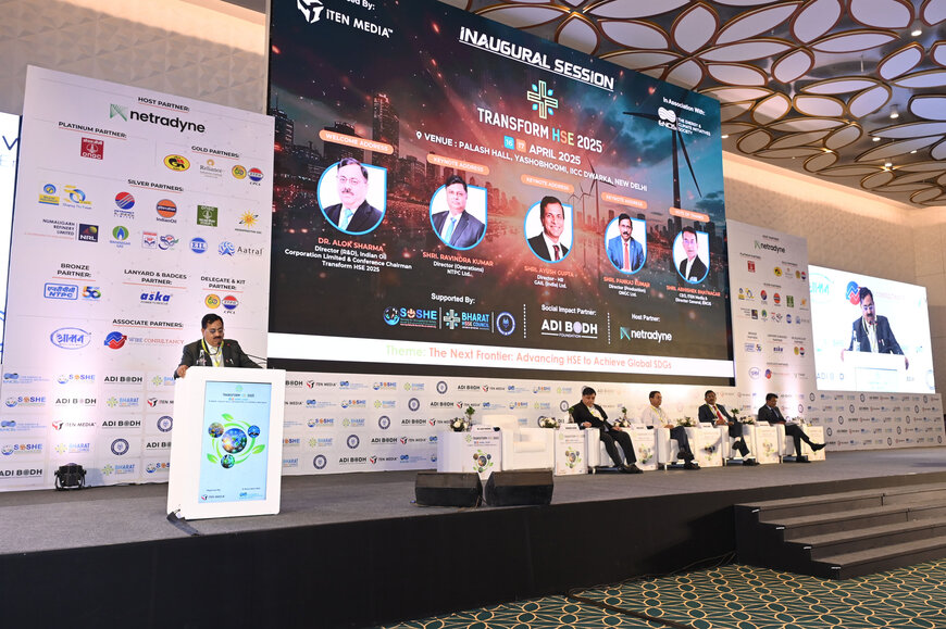 Transform HSE 2026 to Explore Global Trends Shaping the Future of Workplace Safety
