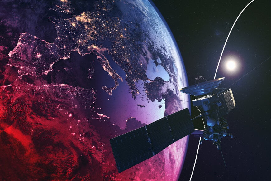 Blockchain-Framework für sichere 5G-Satellitennetze