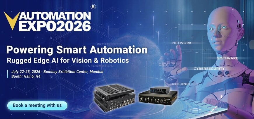 SINTRONES Empowers Smart Manufacturing at Automation Expo 2026