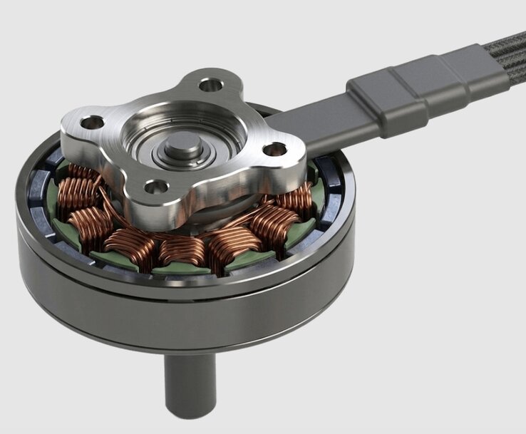 Valeo to develop and produce sovereign electric drone motor