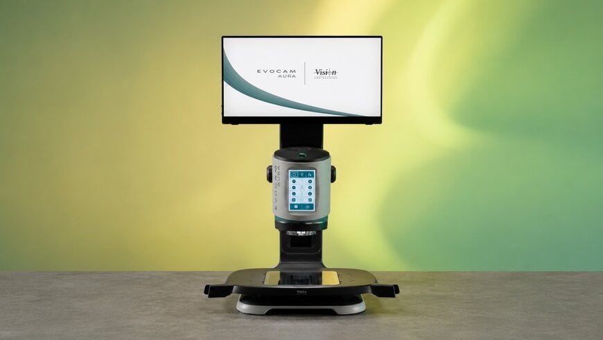 4K Digital Microscope System for Industrial Inspection and Analysis