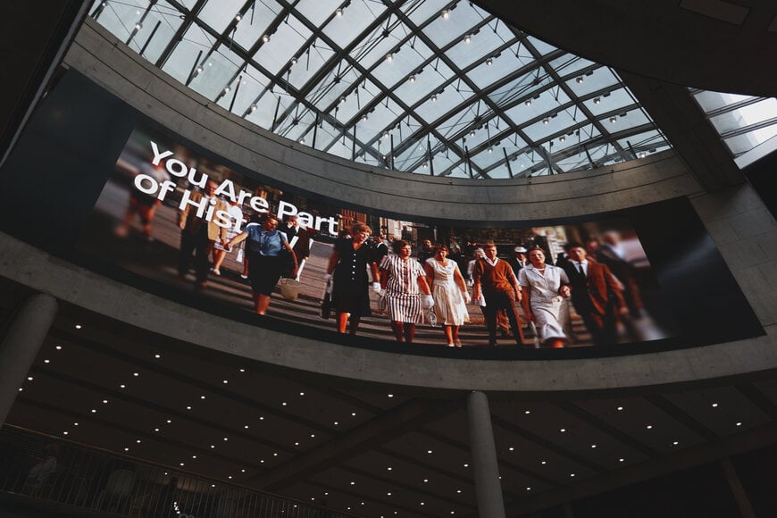 Installations interactives