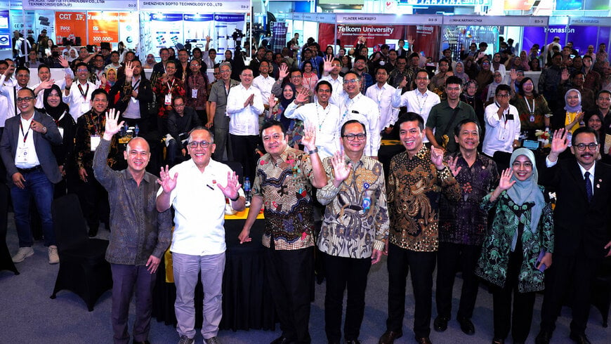 INTI 2026: Indonesia’s Largest B2B Tech & Innovation Expo Returns This August at Jakarta International Expo