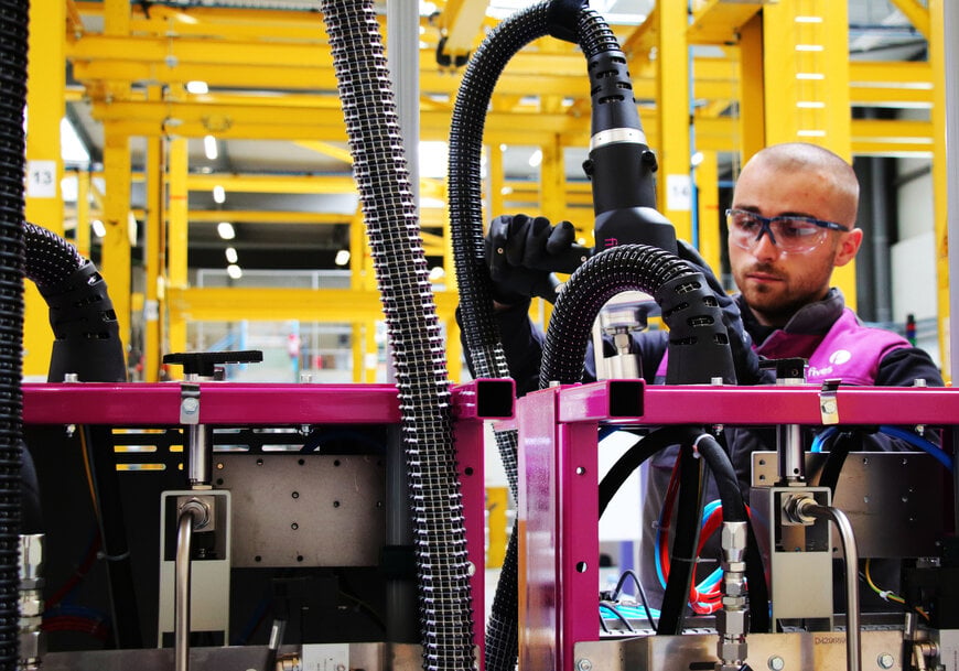 FIVES EXPORTA SU EXPERIENCIA EN MANTENIMIENTO INDUSTRIAL Y ACELERA LA DIGITALIZACIÓN EN MÉXICO