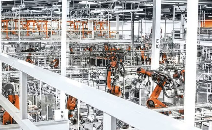 AI orchestration platform deployment in automotive manufacturing