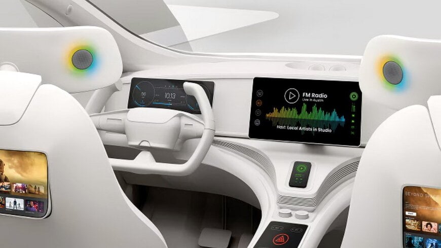 Automotive Audio and Radio Processing Integration for Next-Generation Vehicles