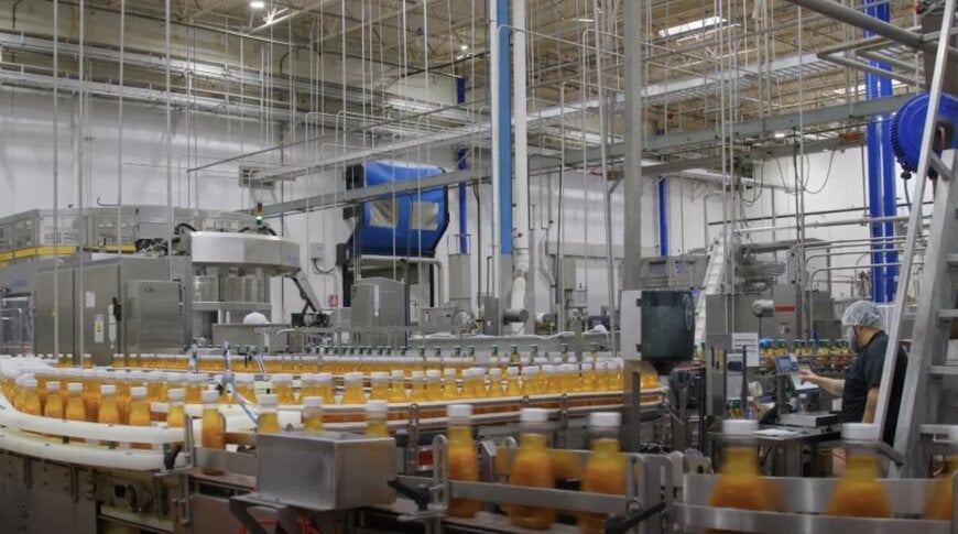 Ken&rsquo;s Foods Modernizes Palletizing System with Rockwell Automation On-Machine Design