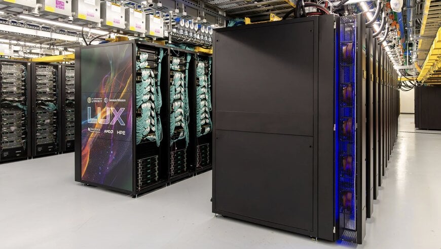 AMD Powers the Next Chapter of American Science