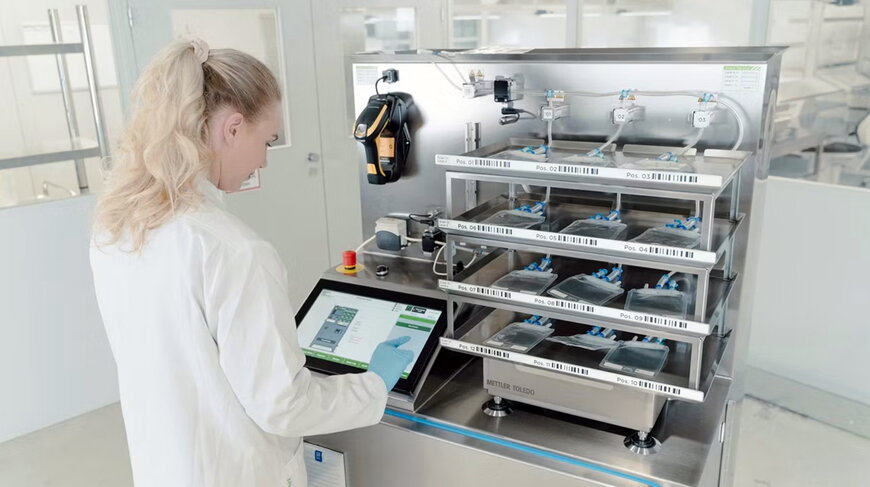 Digital Infrastructure Optimization for Automated Biopharmaceutical Cold Chain Equipment