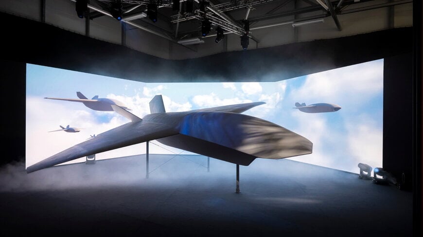 Autonomous Collaborative Combat Aircraft Architecture and Systems Integration