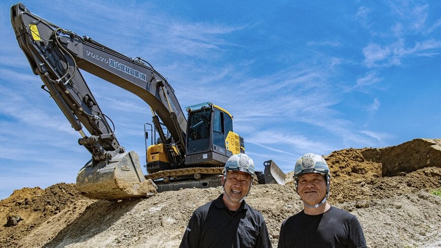 36-Tonne Compact-Tail-Swing Excavators for Urban Infrastructure