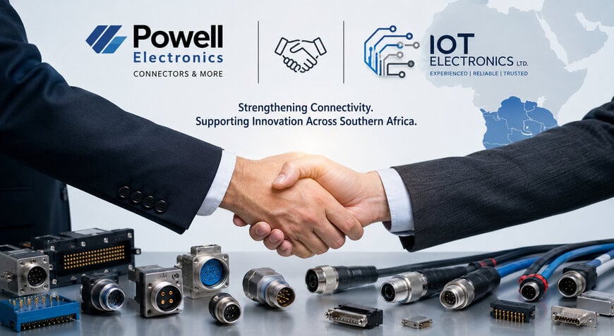 Powell Expands Southern Africa Distribution Network