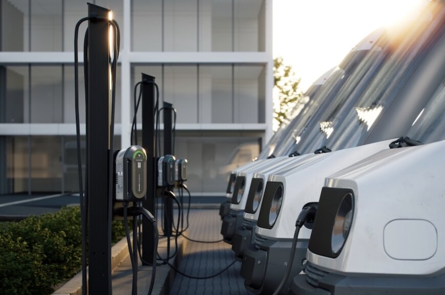 Schneider Electric Introduces New Charge Pro in the U.S