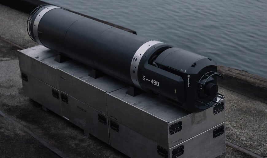 Anduril Tracks Underwater Threats at US Navy Lanternfish Exercise