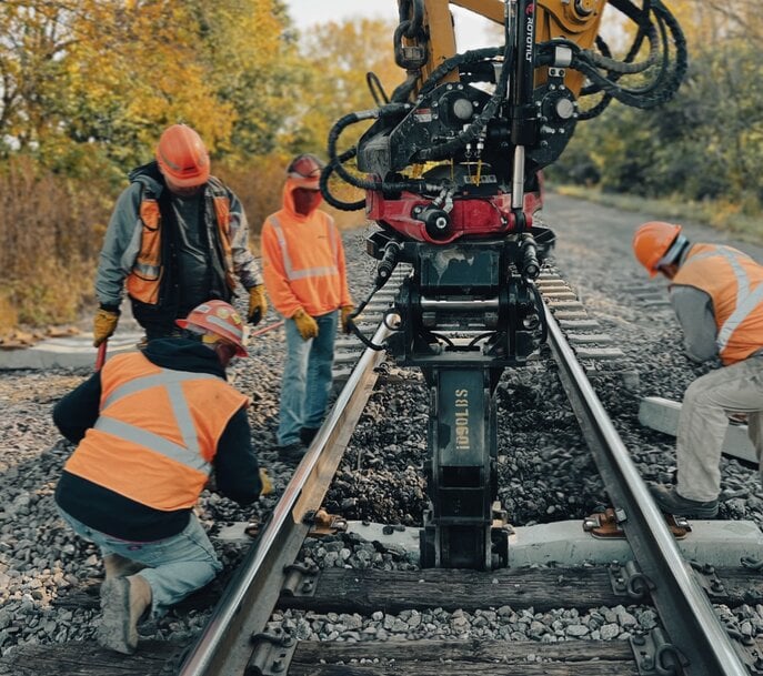 voestalpine presents Keyway Tie at InnoTrans 2026