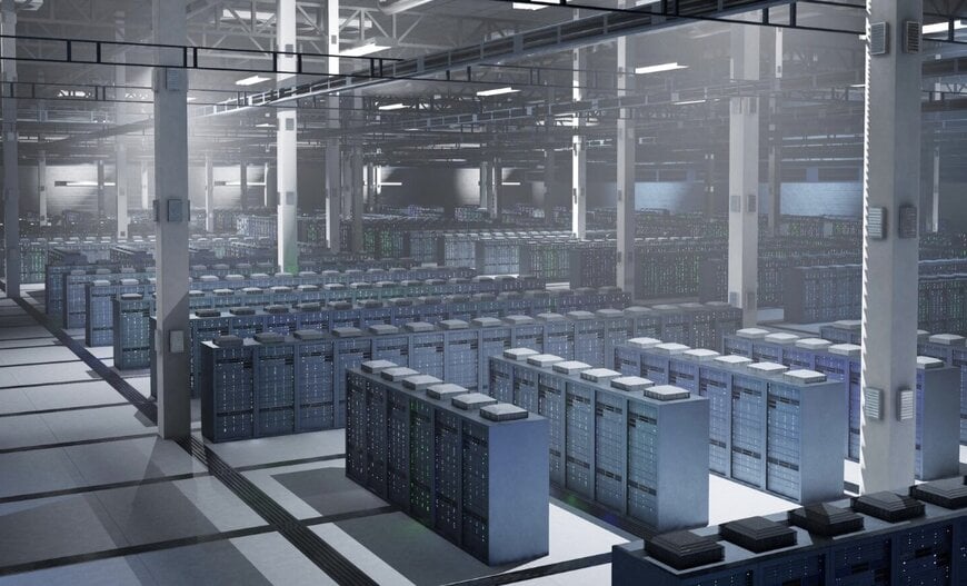 Sensores vortex para la refrigeraci&oacute;n l&iacute;quida de centros de datos