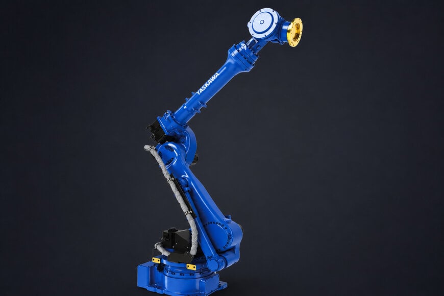 High-Payload Industrial Robots for Heavy Material Handling