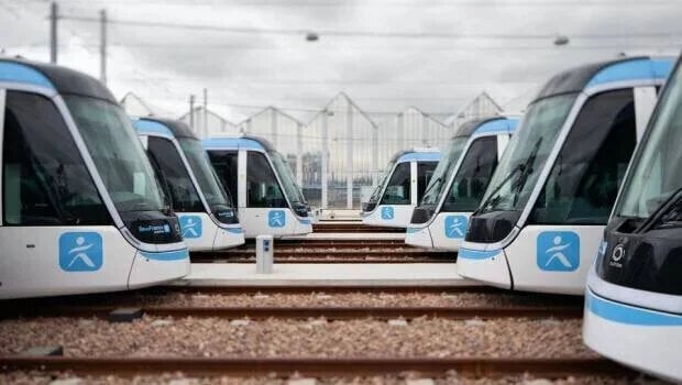 &Icirc;LE-DE-FRANCE MOBILIT&Eacute;S POURSUIT L'AGRANDISSEMENT DU R&Eacute;SEAU FRANCILIEN