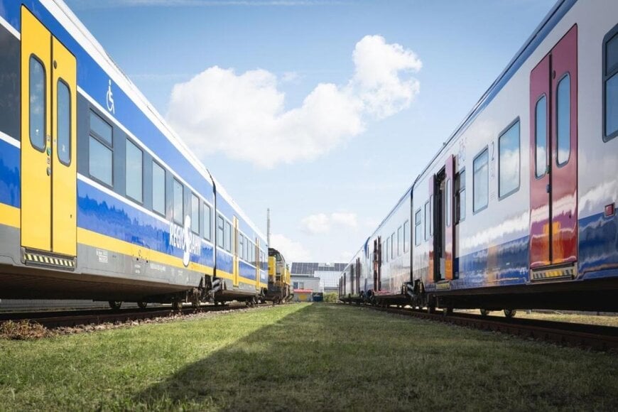 Strategic Partnership Expands Rail Fleet Maintenance