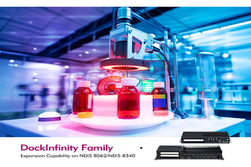 Modular Edge Computing Expansion Platform for Duro Edge Series