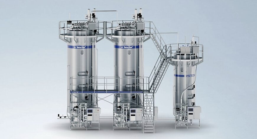 Industrial Bioreactor for Scalable Fermentation Processes