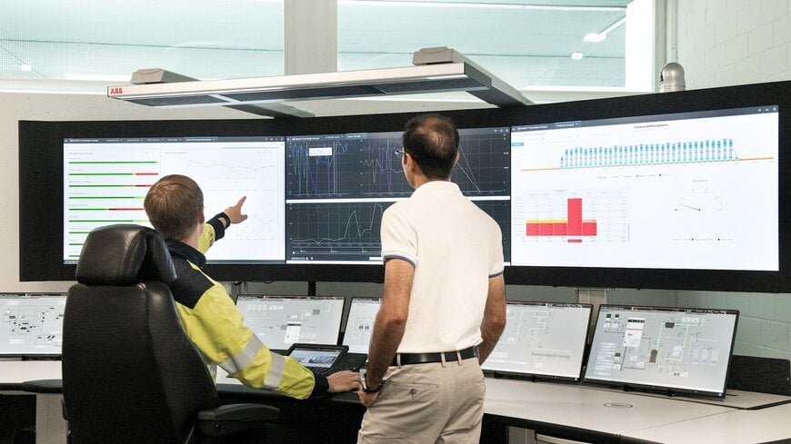 Process Control Integration for Energy Efficiency in Cement Manufacturing