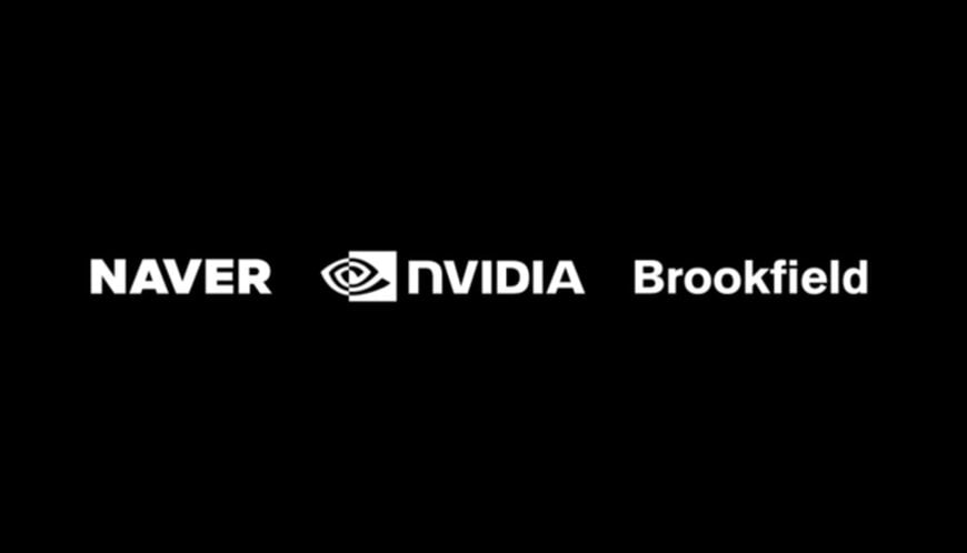 NAVER, NVIDIA, and Brookfield Expand Sovereign AI Infrastructure in Korea