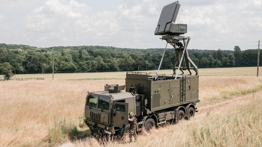 Un réseau de radars mobiles renforce la surveillance aérienne