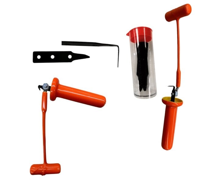 Cementex Releases Insulated Battery Tools for Electric Vehicles