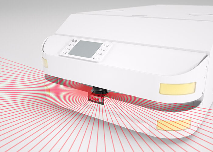 Precisione laser