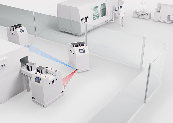 Precisione laser