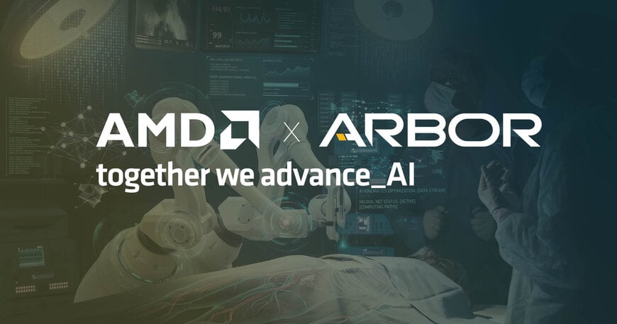 ARBOR Technology Unveils COMX C710 AI Module For Next Generation Robotics